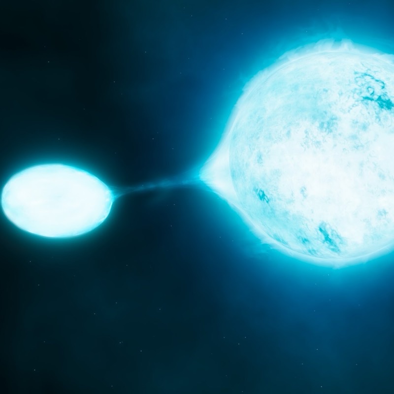 Binary interactions