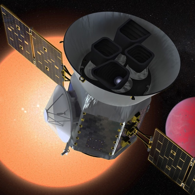 Space asteroseismology